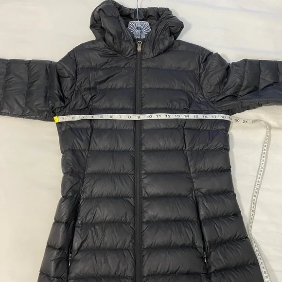 Eddie Bauer Thin Puffer Jacket Size Small - Picture 5 of 6